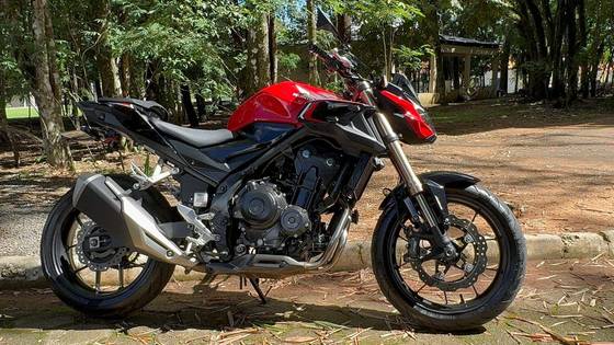 HONDA CB 500F ABS 